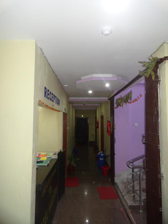 Hotel Kaustav Tezpur Esterno foto